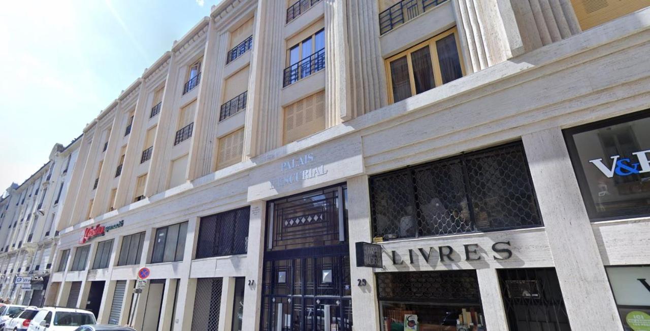 Beautiful Apartment In The Heart Of Nice Exteriör bild
