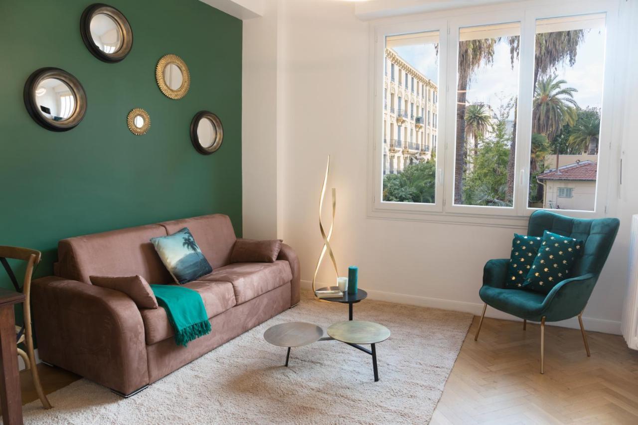 Beautiful Apartment In The Heart Of Nice Exteriör bild