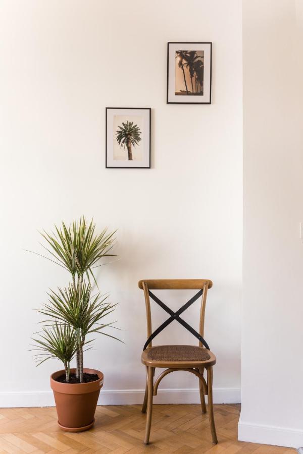 Beautiful Apartment In The Heart Of Nice Exteriör bild