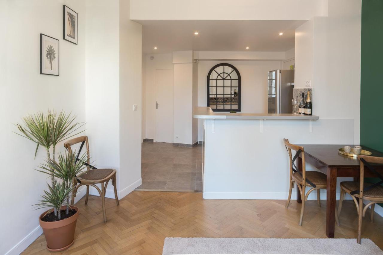 Beautiful Apartment In The Heart Of Nice Exteriör bild