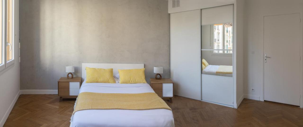 Beautiful Apartment In The Heart Of Nice Exteriör bild