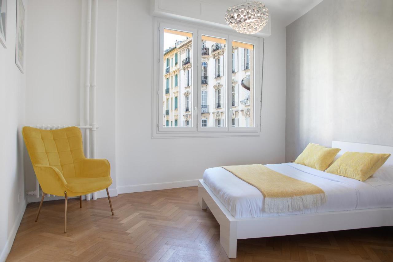 Beautiful Apartment In The Heart Of Nice Exteriör bild