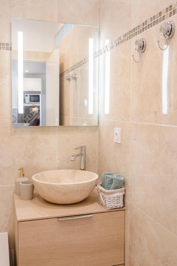Beautiful Apartment In The Heart Of Nice Exteriör bild