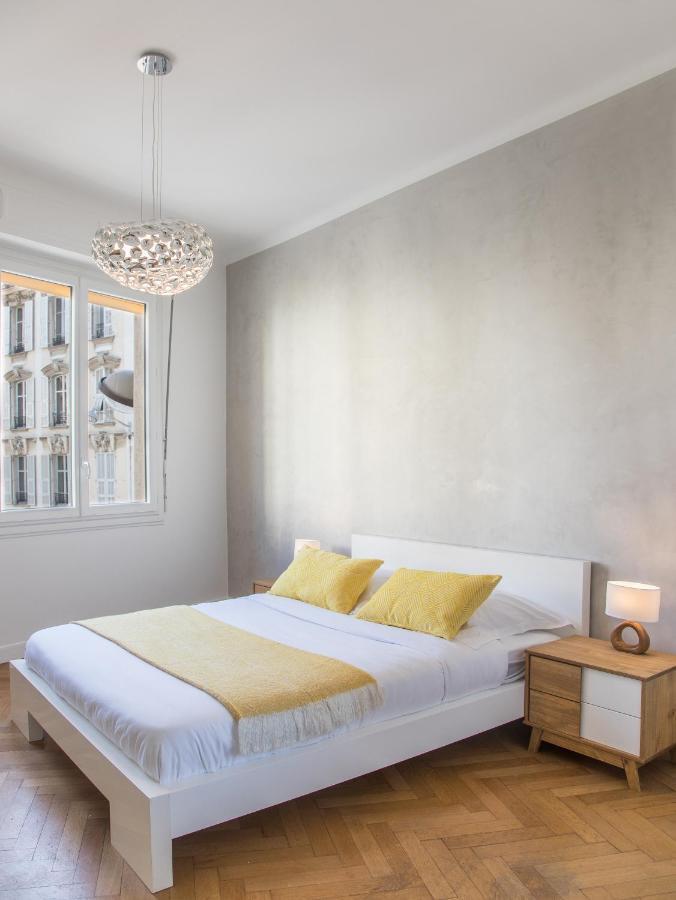 Beautiful Apartment In The Heart Of Nice Exteriör bild