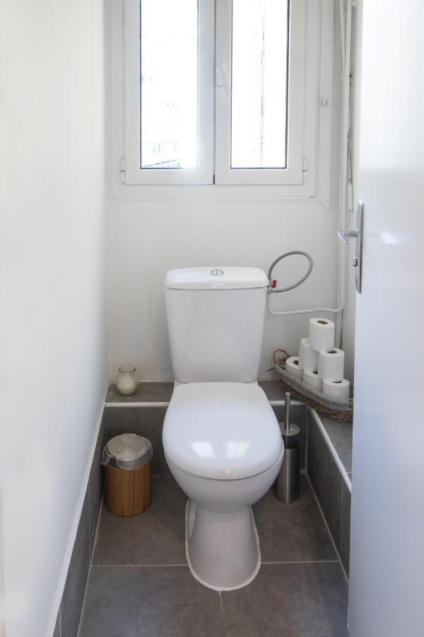 Beautiful Apartment In The Heart Of Nice Exteriör bild